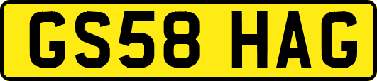 GS58HAG