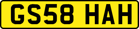 GS58HAH