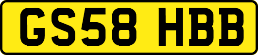 GS58HBB