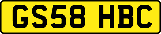 GS58HBC