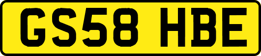 GS58HBE
