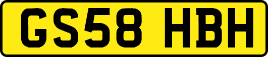 GS58HBH