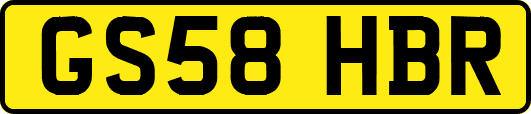 GS58HBR
