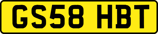 GS58HBT