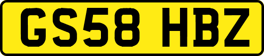 GS58HBZ