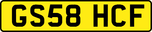 GS58HCF