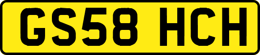 GS58HCH