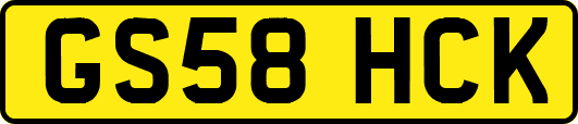GS58HCK