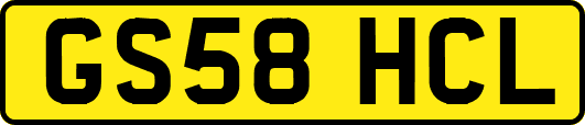 GS58HCL