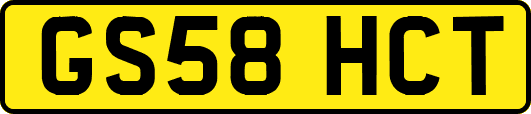GS58HCT