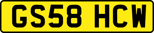GS58HCW