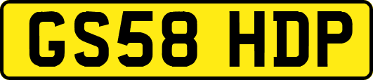 GS58HDP