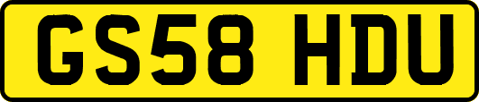 GS58HDU