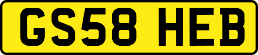 GS58HEB
