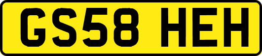 GS58HEH