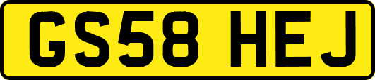 GS58HEJ