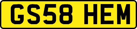 GS58HEM
