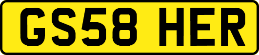 GS58HER