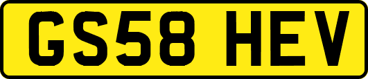 GS58HEV