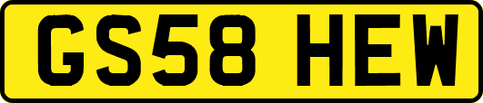 GS58HEW