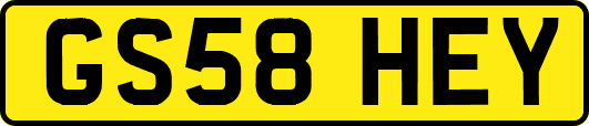 GS58HEY