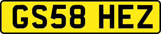 GS58HEZ
