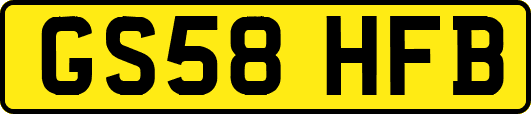 GS58HFB