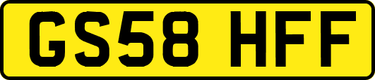 GS58HFF