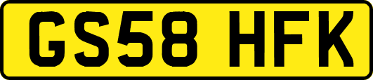 GS58HFK