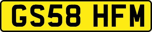 GS58HFM