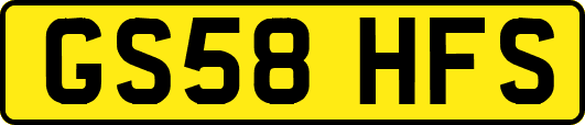 GS58HFS