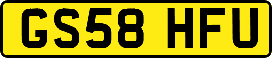 GS58HFU