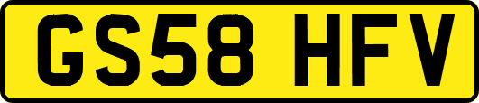 GS58HFV