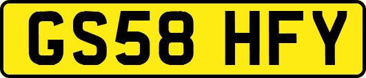 GS58HFY