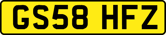 GS58HFZ