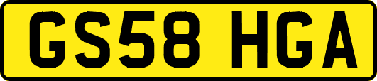 GS58HGA