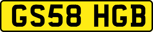 GS58HGB