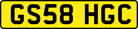 GS58HGC