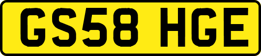 GS58HGE