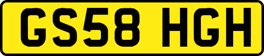 GS58HGH