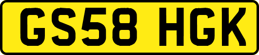 GS58HGK