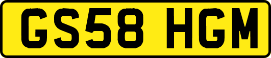 GS58HGM
