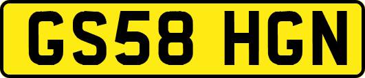 GS58HGN