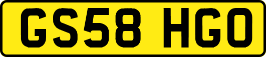 GS58HGO