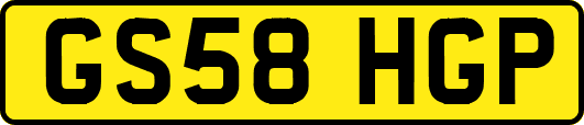GS58HGP