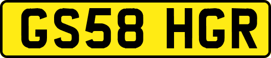 GS58HGR