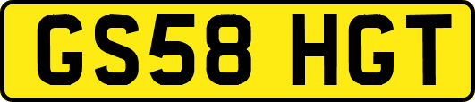 GS58HGT