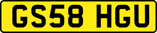 GS58HGU
