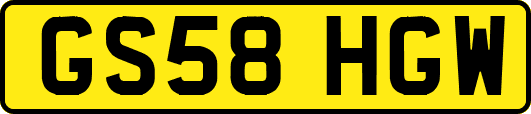 GS58HGW