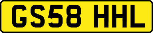 GS58HHL